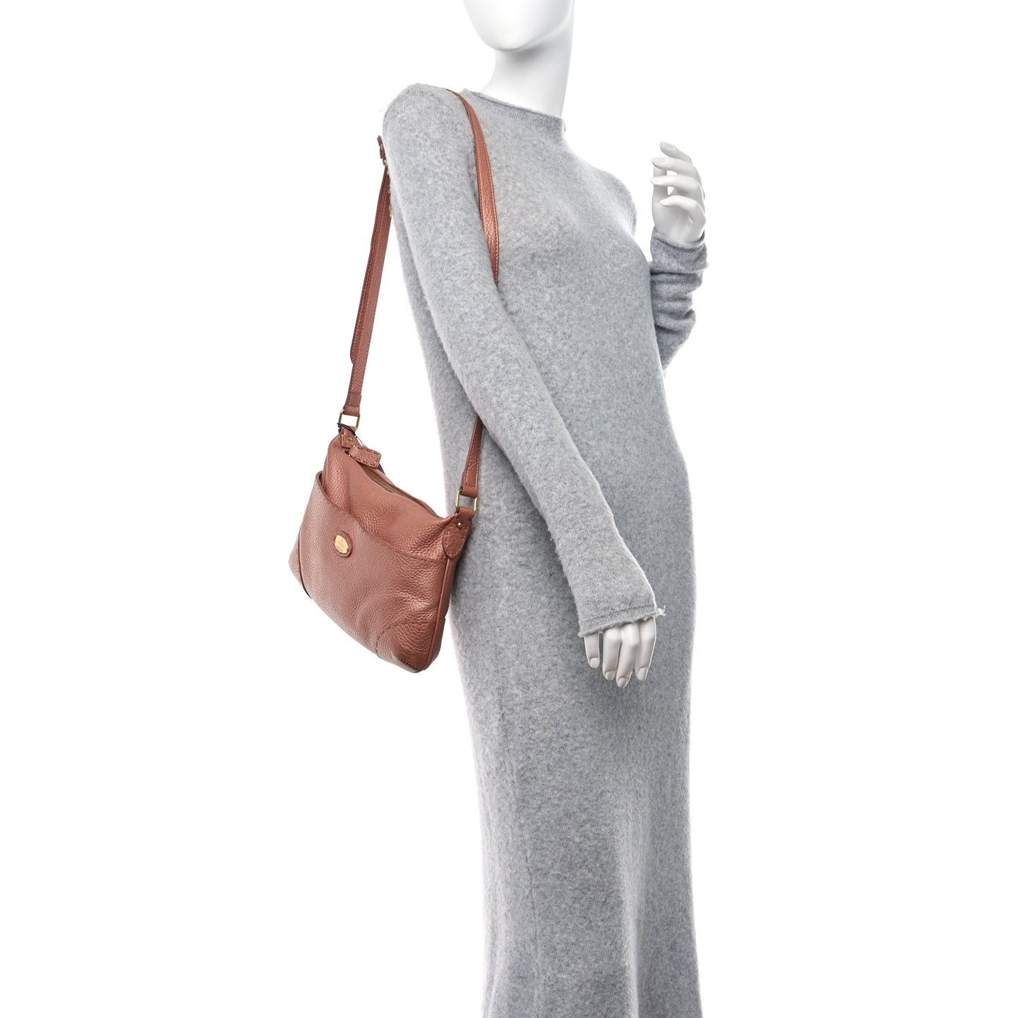 Cuoio Romano Selleria Crossbody