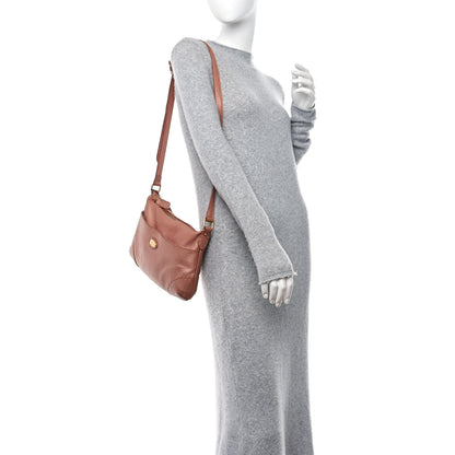 Fendi Cuoio Romano Selleria Crossbody 2 of 12