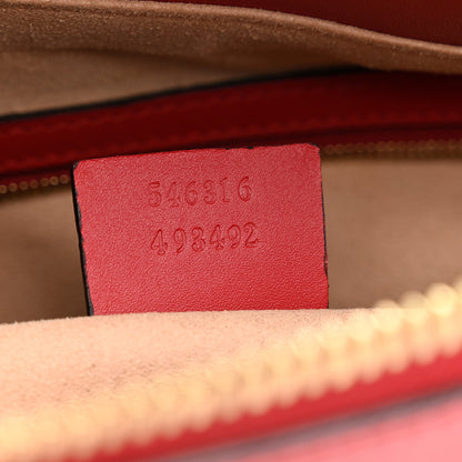 Gucci GG Supreme Monogram Blooms Small Zip Top Tote Beige Blue Navy Hibiscus Red 7 of 11
