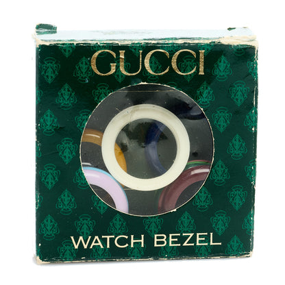Gucci Stainless Steel 26mm Interchangeable Bezel Quartz Watch 5 of 5