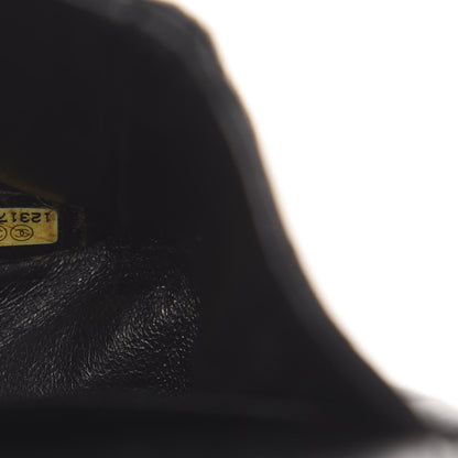 Chanel Caviar Quilted Medium Double Flap Black 7 of 12