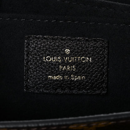 Louis Vuitton Monogram Vaugirard Black 7 of 11