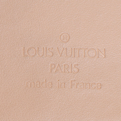 Louis Vuitton Monogram Multicolor Large Ring Agenda Black 6 of 7