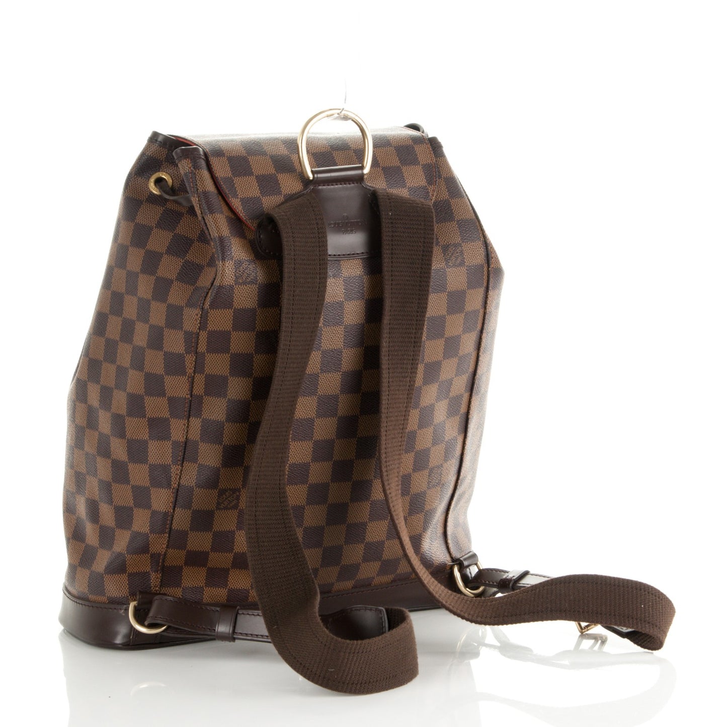 Damier Ebene Montsouris GM Backpack