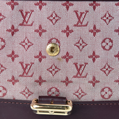 Louis Vuitton Mini Monogram Berangere Cherry 13 of 13