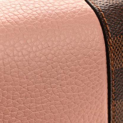 Louis Vuitton Damier Ebene Bond Street BB Magnolia 14 of 15