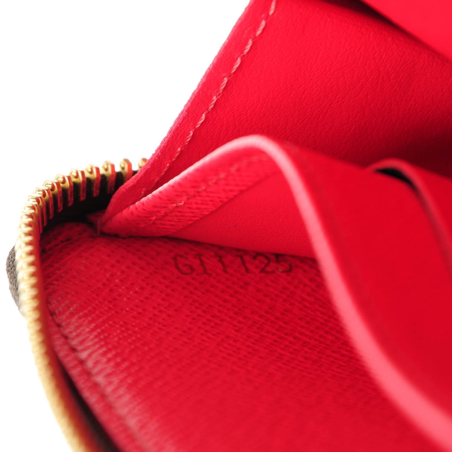 Monogram Ramages Zippy Wallet