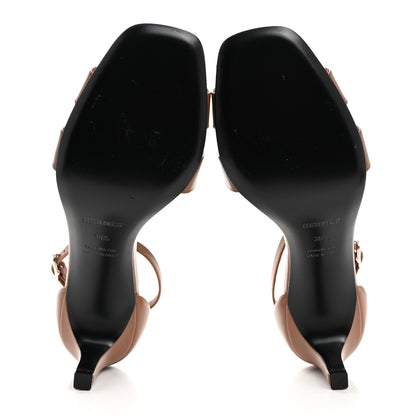 Hermes Calfskin Premiere 70 Sandals 38.5 5 of 7