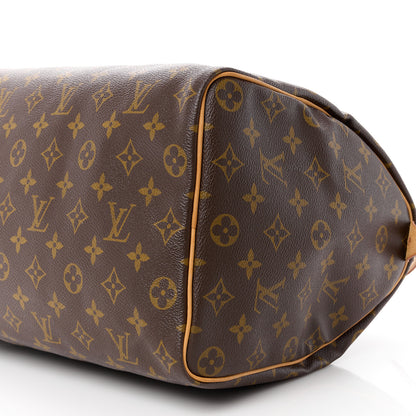 Louis Vuitton LOUIS VUITTON Monogram Speedy 35 11 of 11