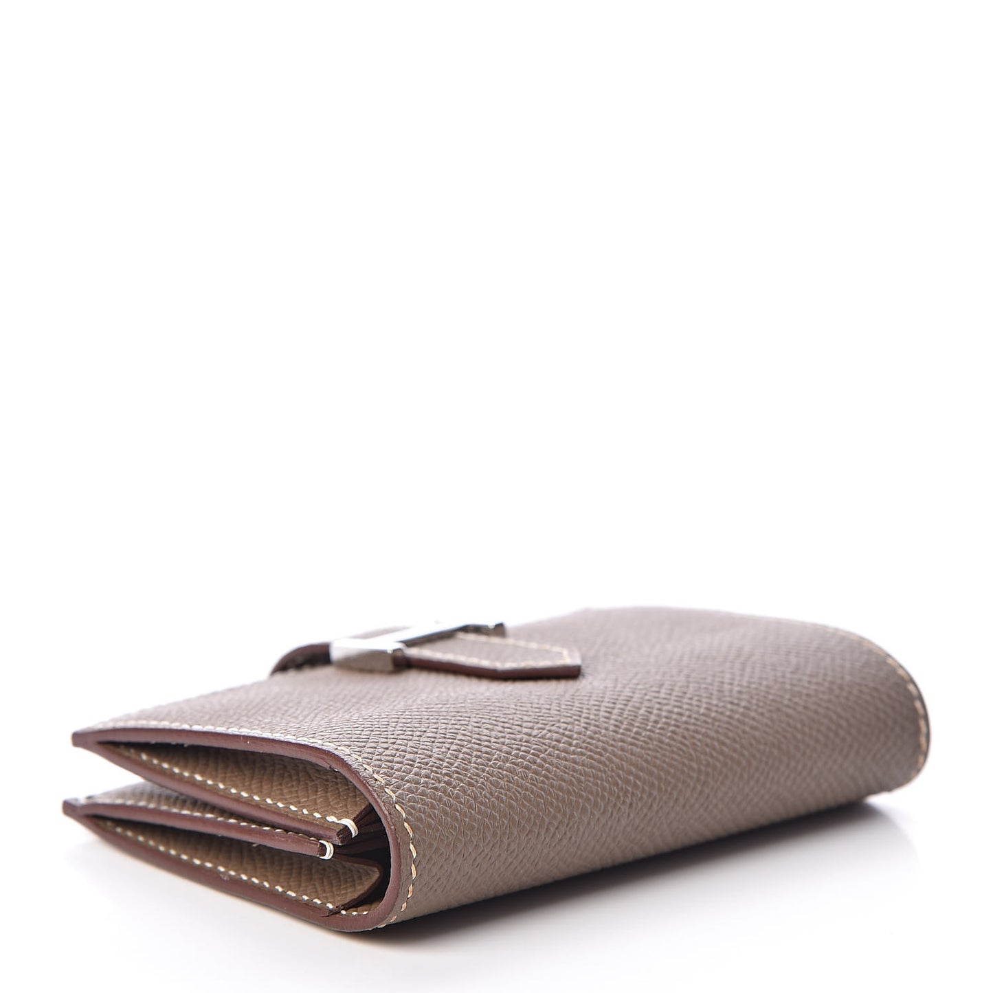 Epsom Bearn Card Holder Wallet Etoupe