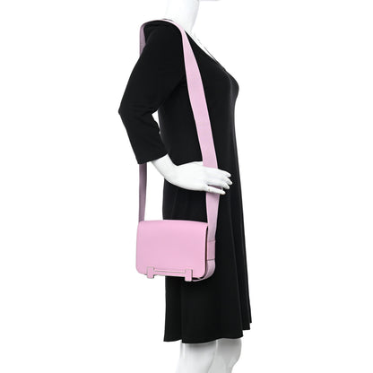 Hermes Chevre Mysore Geta Mauve Sylvestre 2 of 11