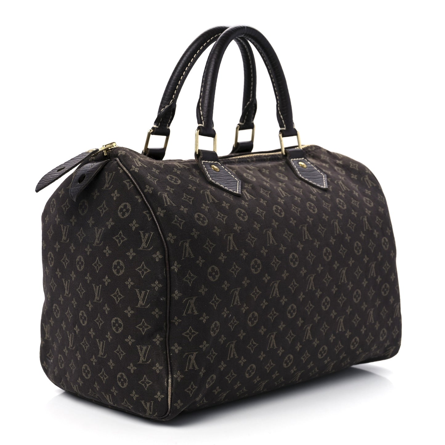 Monogram Idylle Speedy 30 Fusain