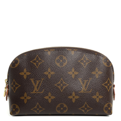 Louis Vuitton Monogram Cosmetic Pouch 1 of 7
