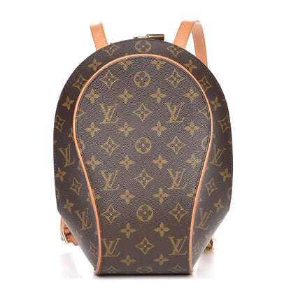 Louis Vuitton Monogram Ellipse Sac a Dos Backpack 1 of 9