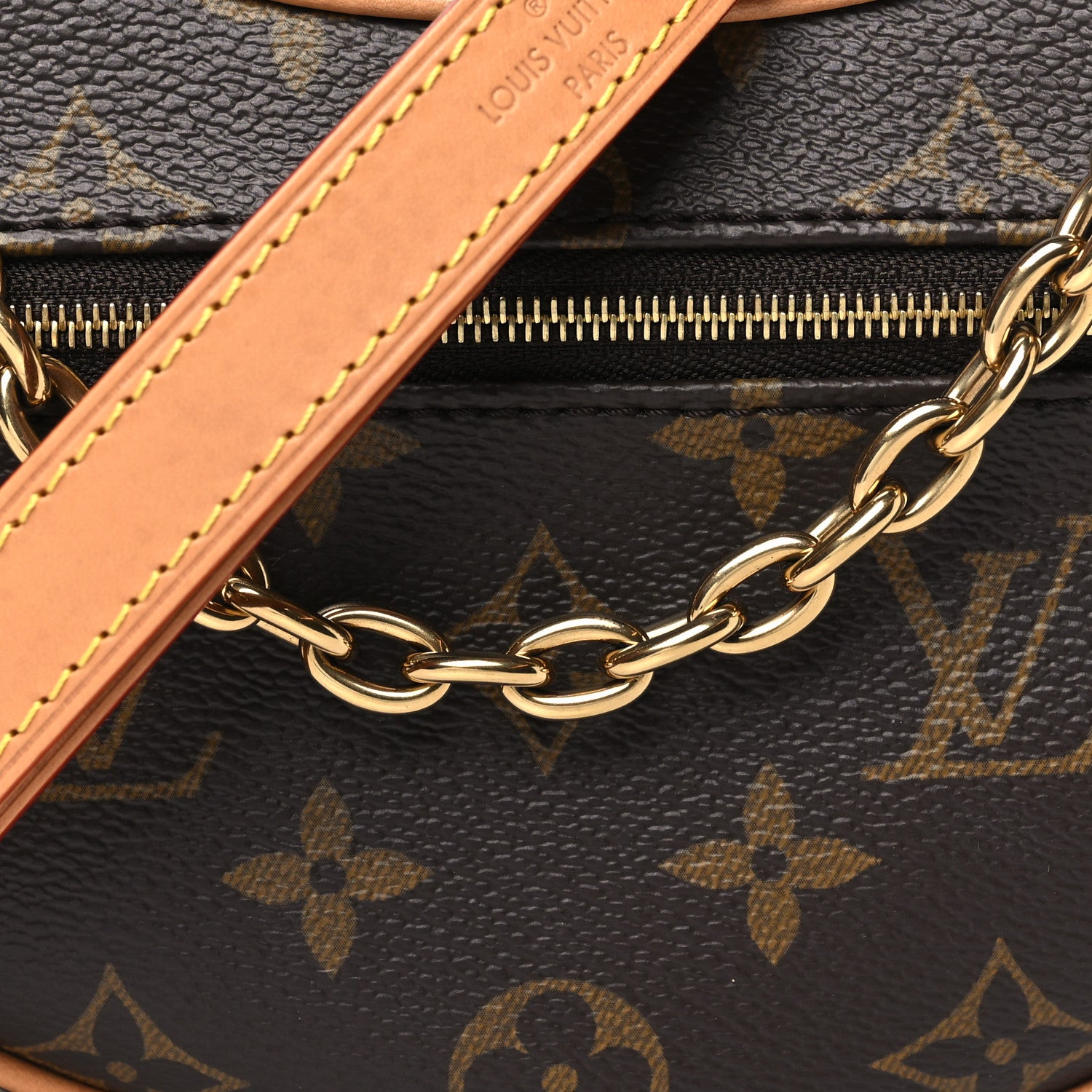 Louis Vuitton Monogram Loop 7 of 10