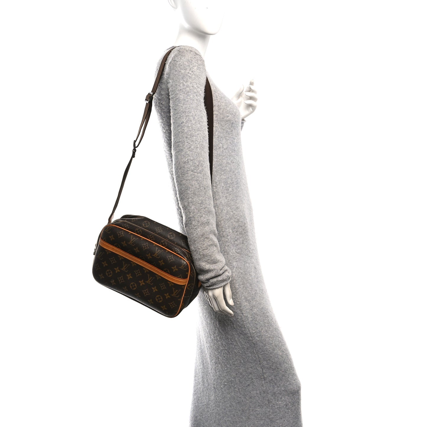 Monogram Reporter PM
