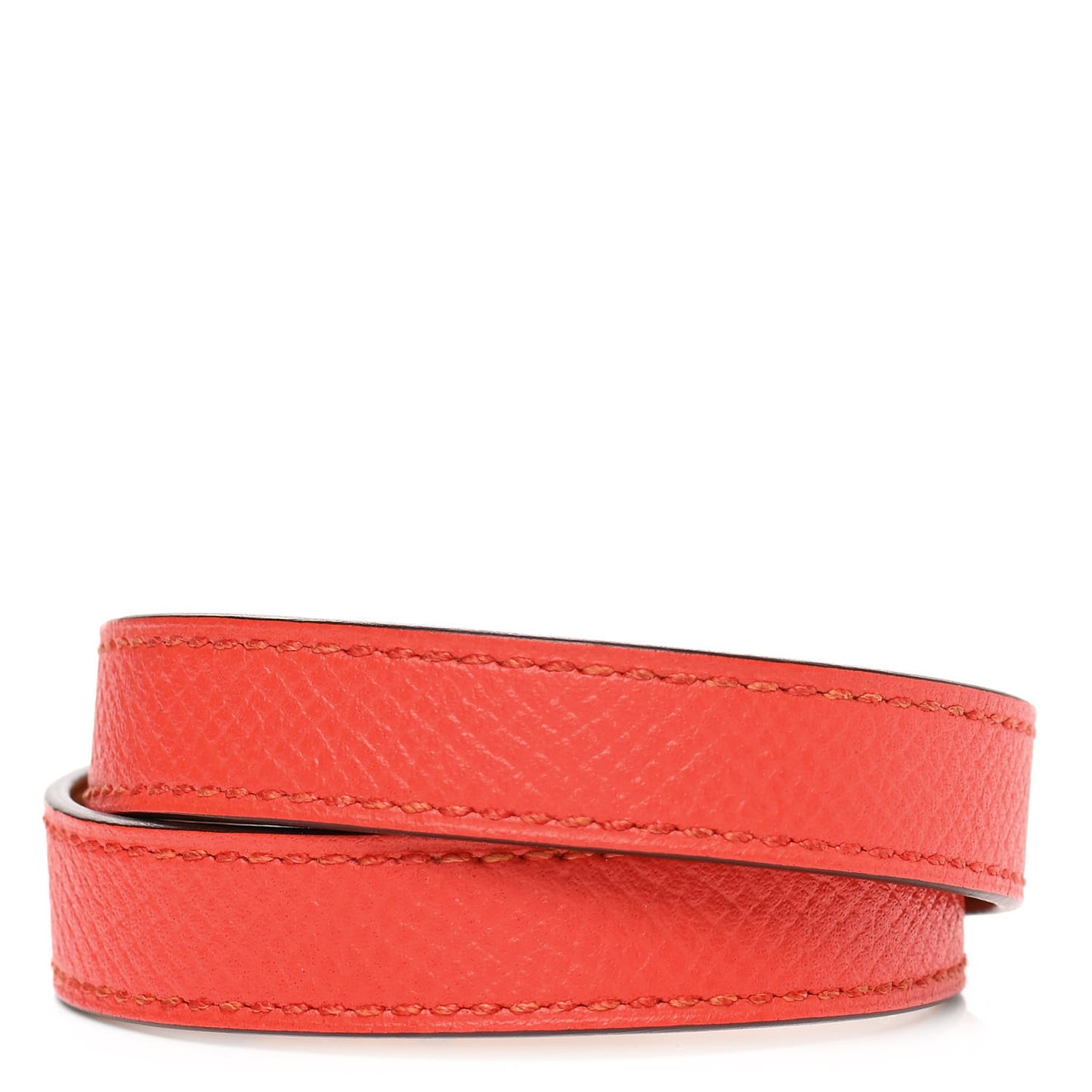 Epsom Kelly Double Tour Bracelet M Rose Jaipur
