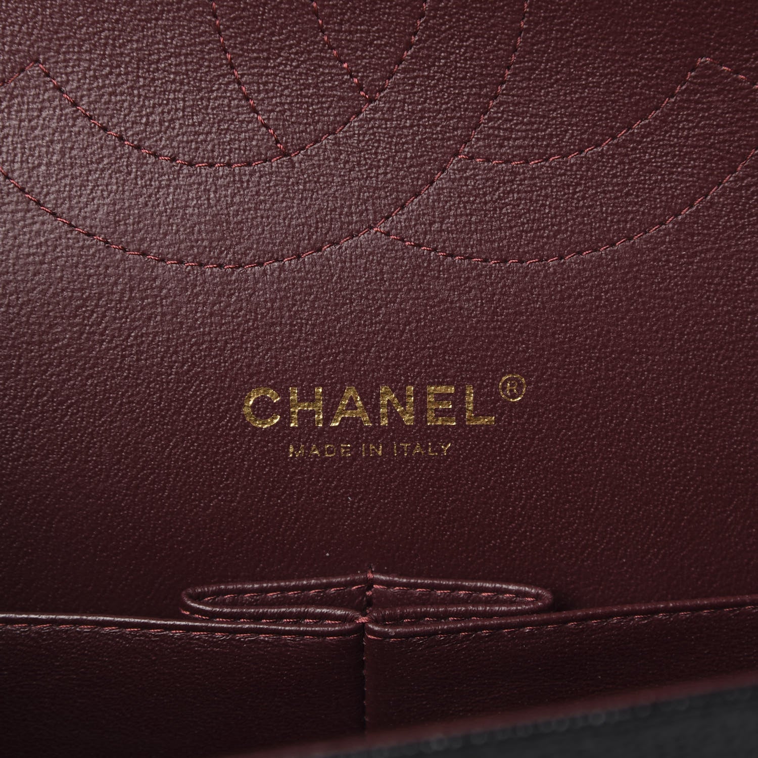 Chanel Caviar Quilted Jumbo Double Flap Black 6 of 12