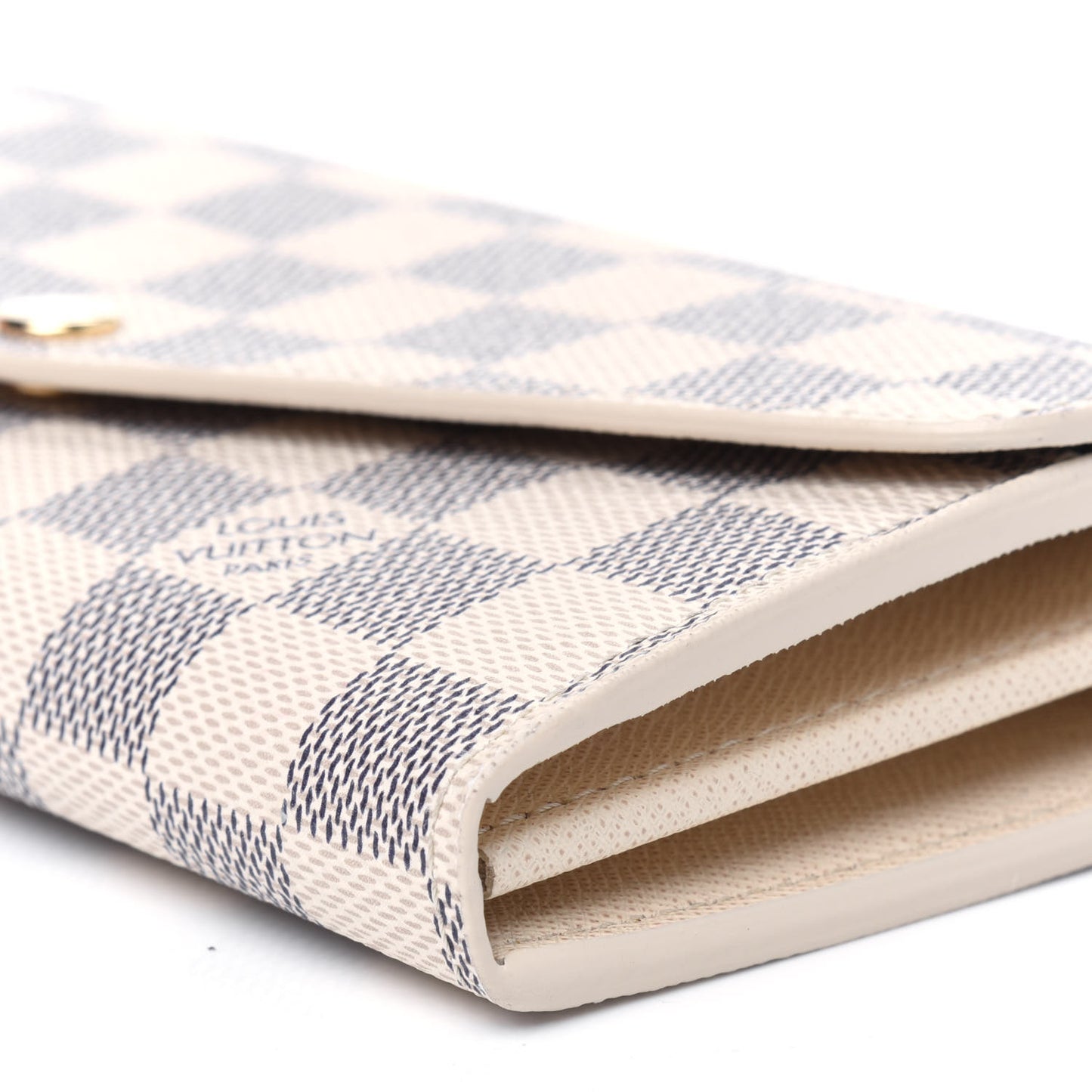 Damier Azur Sarah Wallet NM