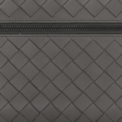 Bottega Veneta Nappa Intrecciato Travel Case Graphite 7 of 9
