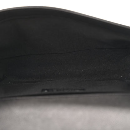Chanel Caviar Quilted Medium Boy Flap So Black 5 of 13