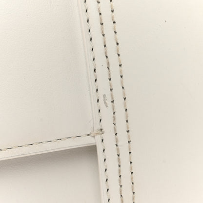 Jacquemus Smooth Calfskin Le Bambino Long White 14 of 18