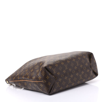 Louis Vuitton Monogram Sully MM 3 of 15