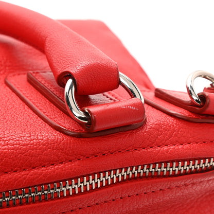 Givenchy Sugar Goatskin Medium Pandora Red 12 of 12