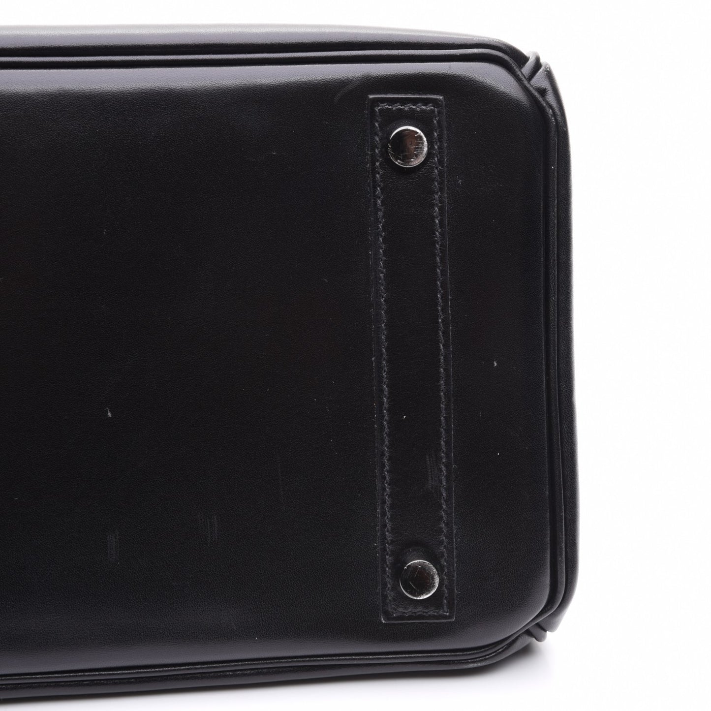 Box Birkin 30 So Black