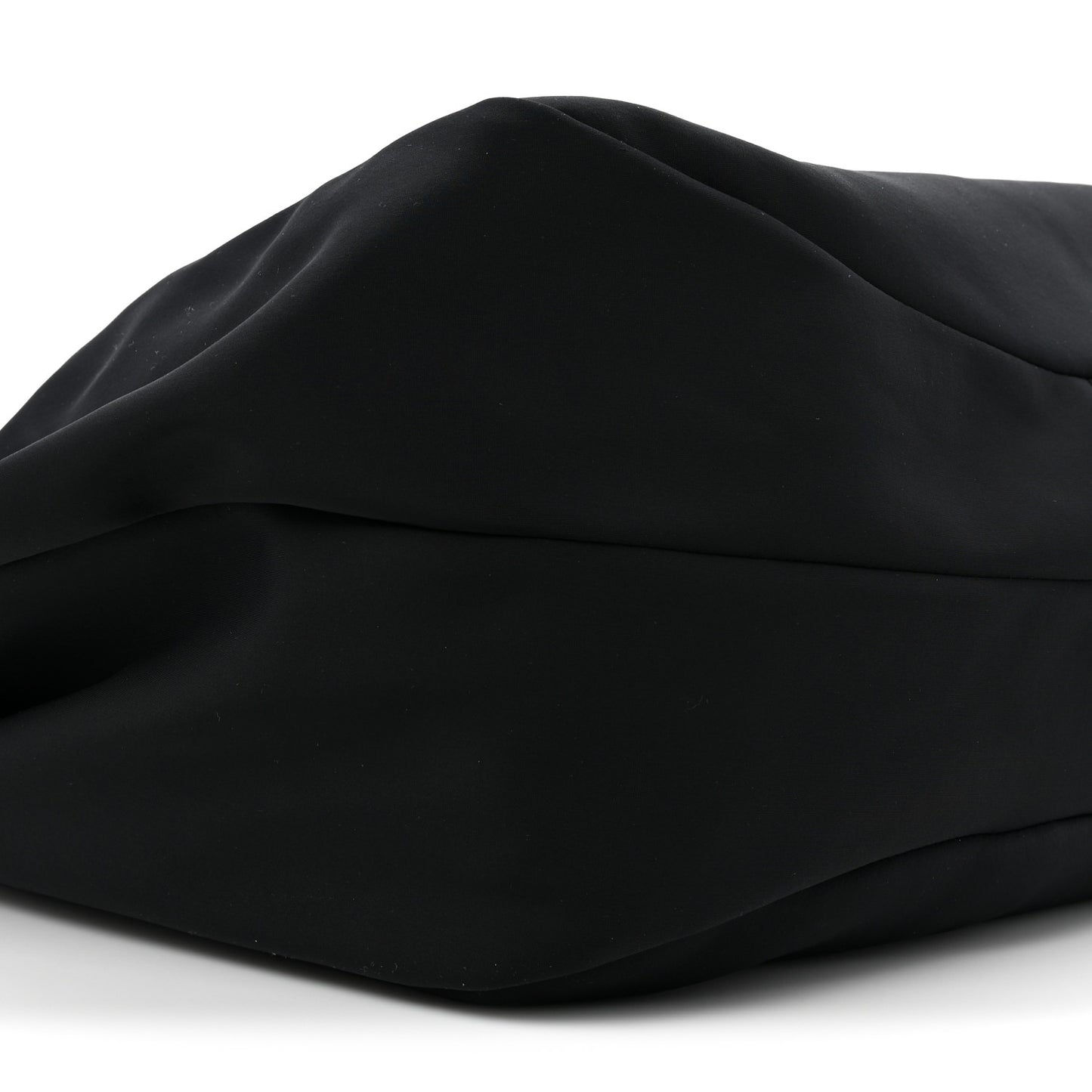 Neoprene New Sacca Shoulder Bag Black