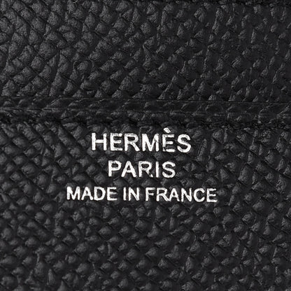 Hermes Epsom Constance Wallet To Go Black 6 of 9
