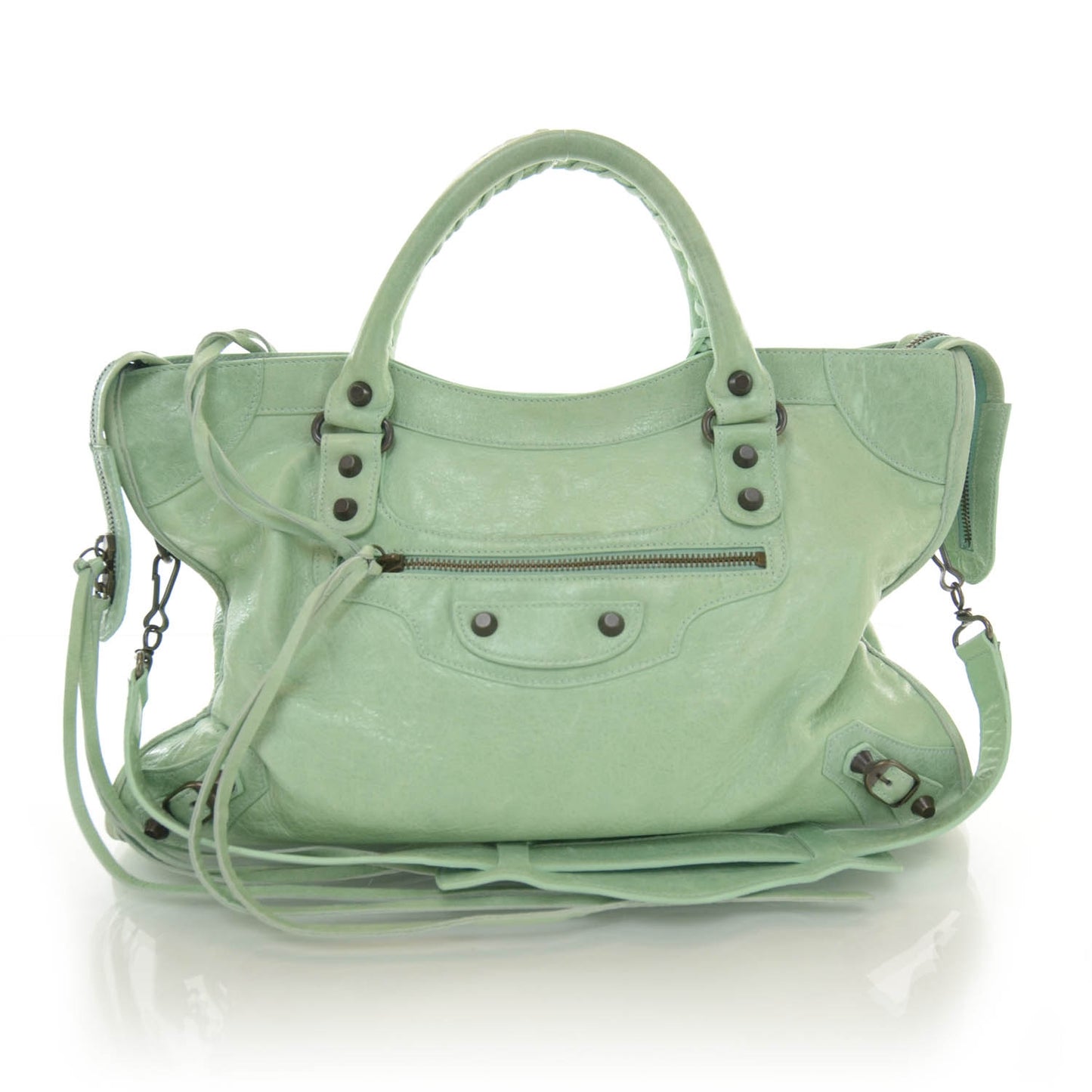 Chevre City Vert D'eau