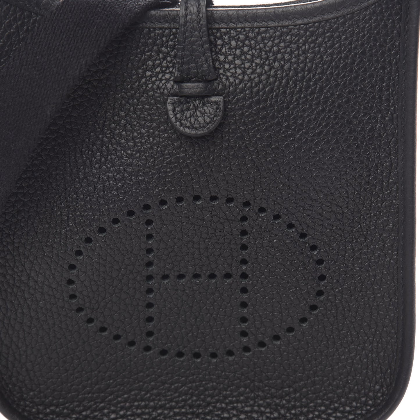 Taurillon Clemence Evelyne TPM Black