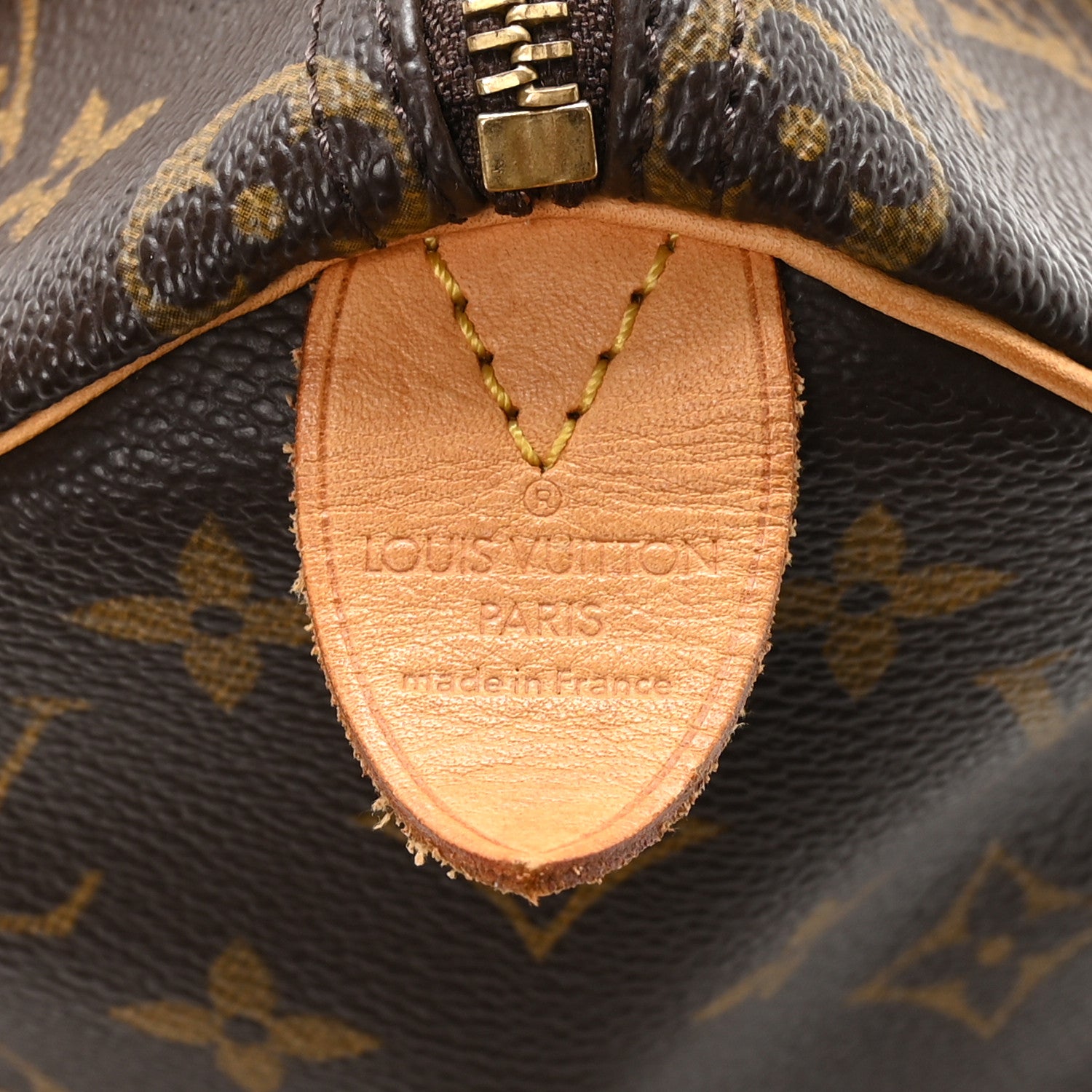 Louis Vuitton Monogram Speedy 25 6 of 10