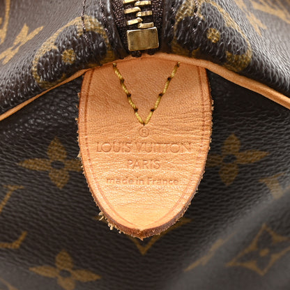 Louis Vuitton Monogram Speedy 25 6 of 10