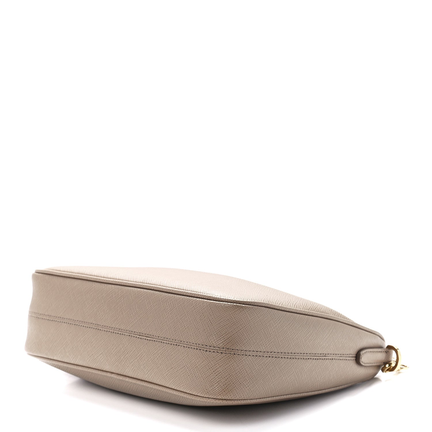 Prada Saffiano Lux Re-Edition 2005 Shoulder Bag Cammeo 10 of 13