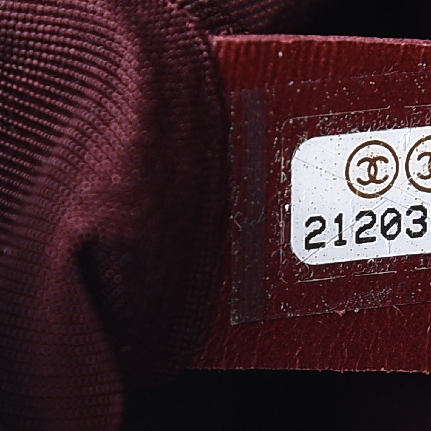 Goatskin Quilted Medium Boy Handle Flap Brown