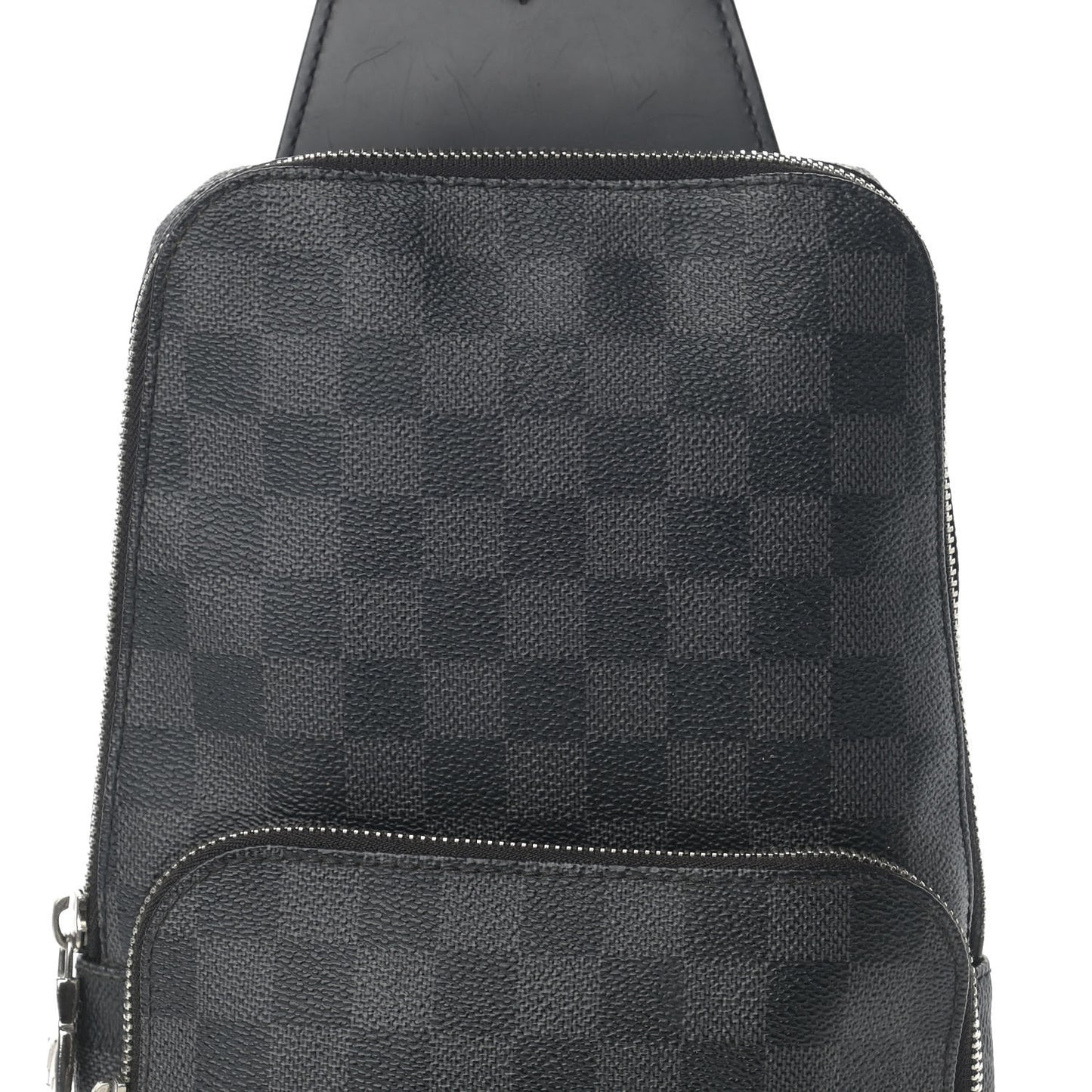 Damier Graphite Avenue Sling Backpack