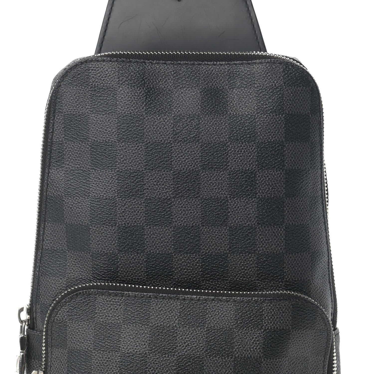 Louis Vuitton Damier Graphite Avenue Sling Backpack 8 of 12
