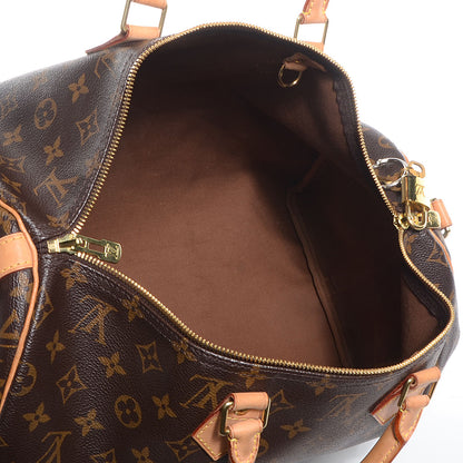 Louis Vuitton Monogram Speedy Bandouliere 40 5 of 7