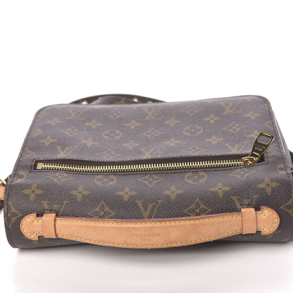 Louis Vuitton Monogram Pochette Metis 8 of 12
