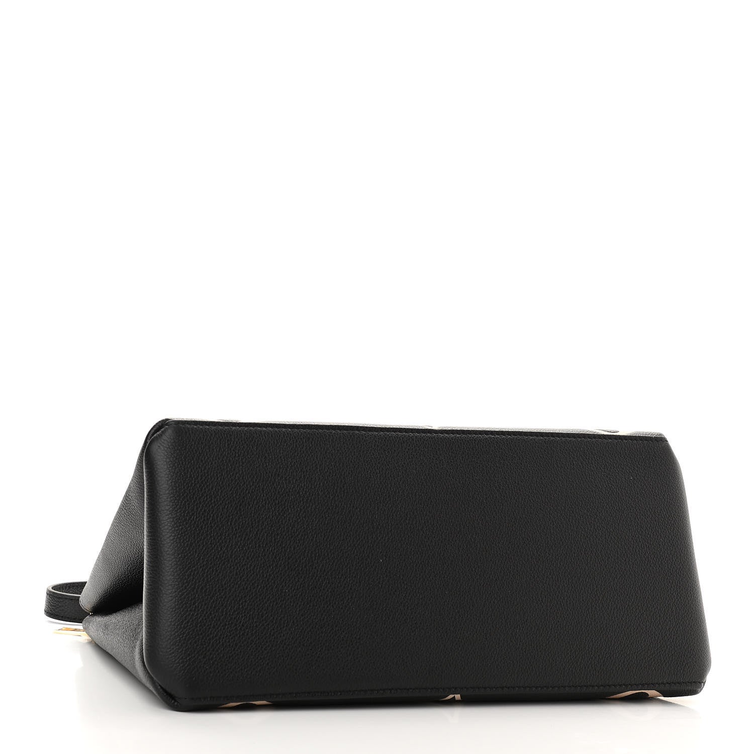 Louis Vuitton Empreinte Monogram Giant Grand Palais Black Beige 3 of 8