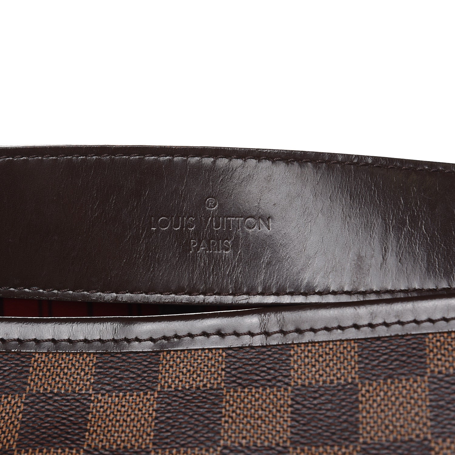 Louis Vuitton Damier Ebene Delightful MM 11 of 12