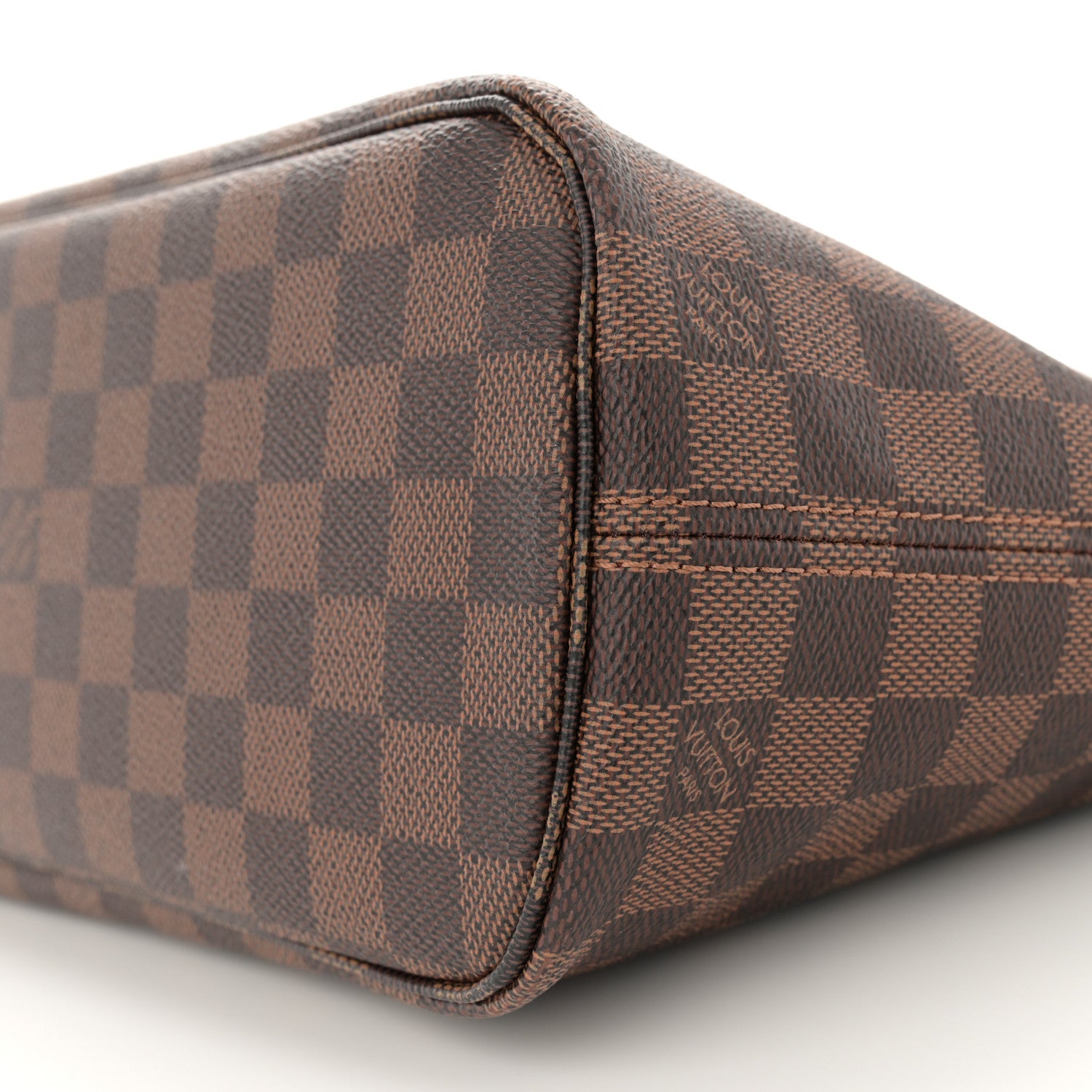 Louis Vuitton Damier Ebene Neo Neverfull PM 9 of 13