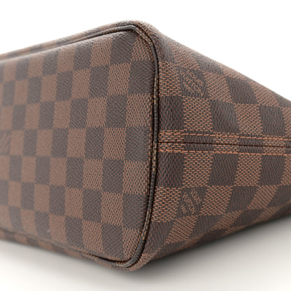 Louis Vuitton Damier Ebene Neo Neverfull PM 9 of 13