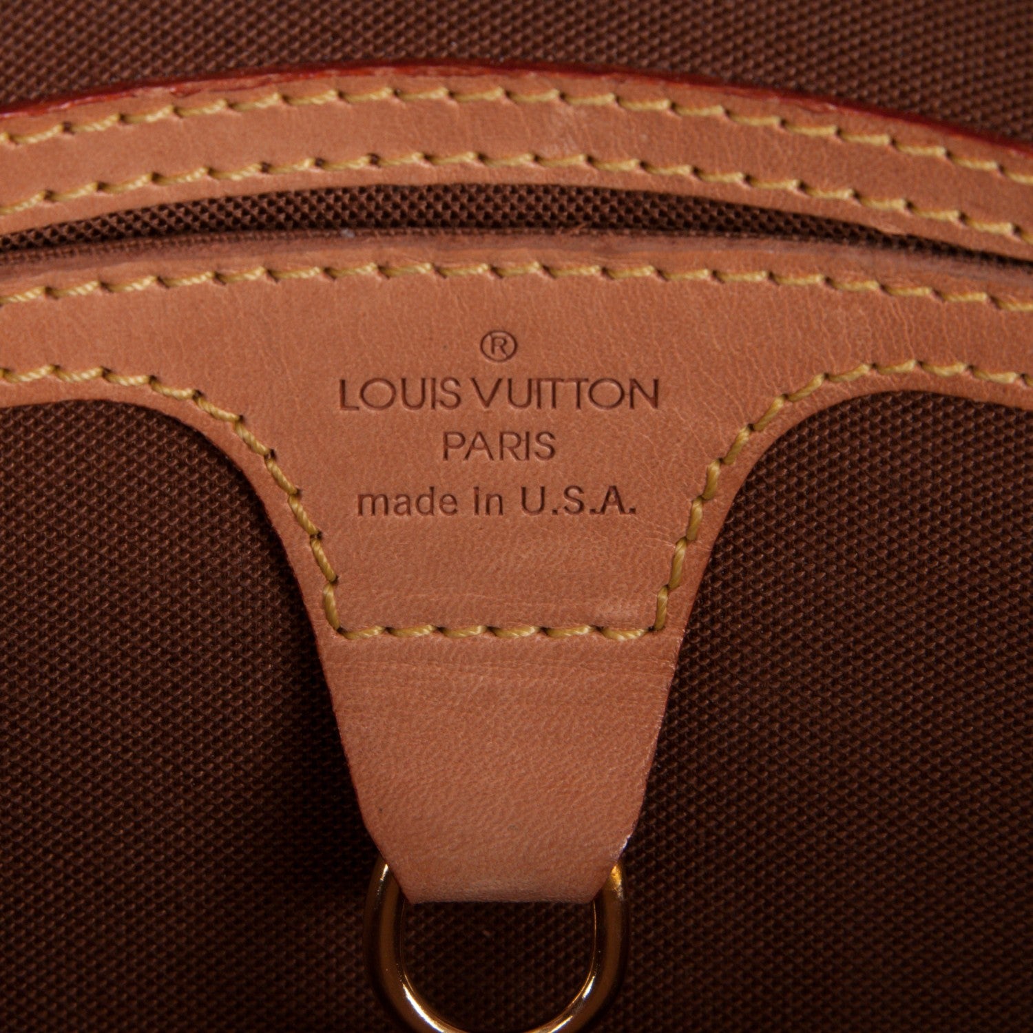 Louis Vuitton Monogram Ellipse PM 6 of 7