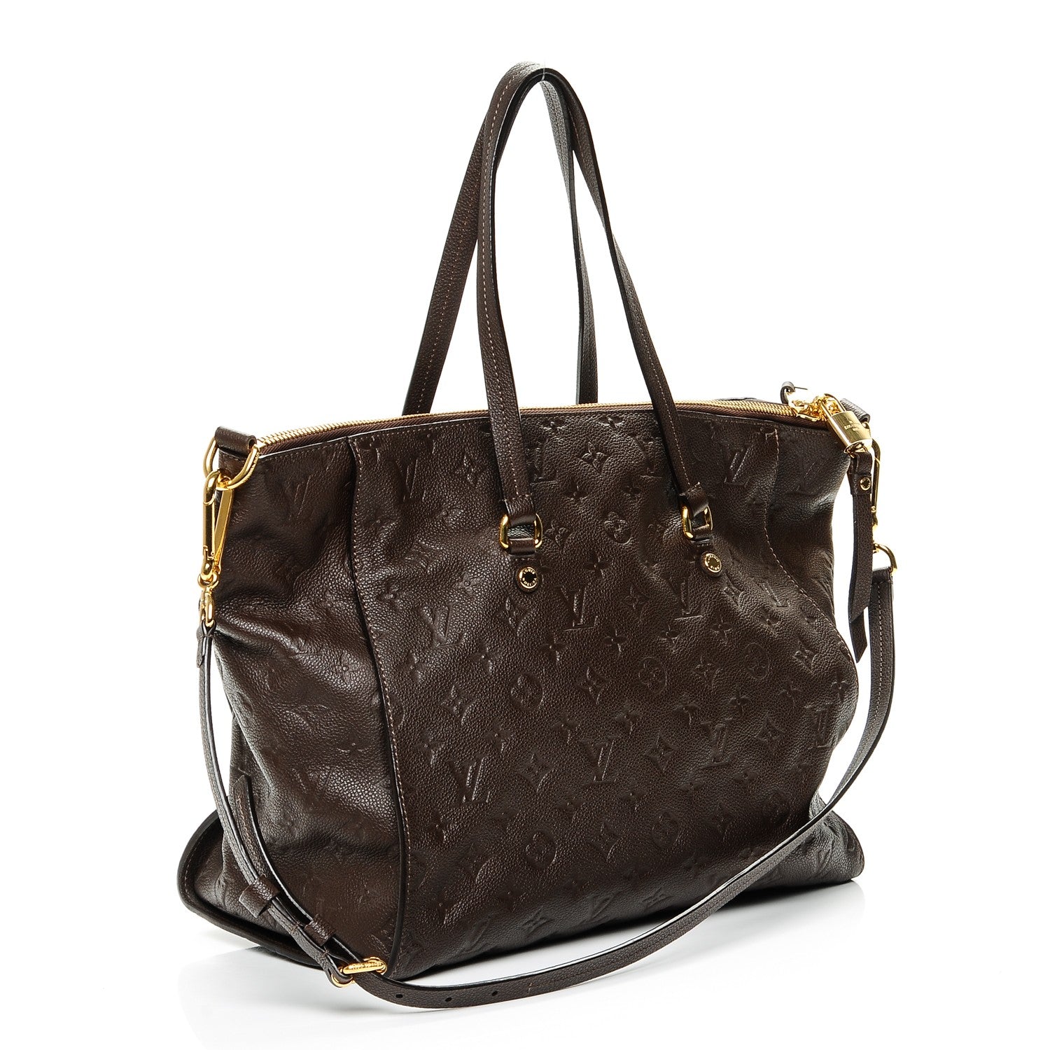 Louis Vuitton Empreinte Lumineuse PM Terre 3 of 6