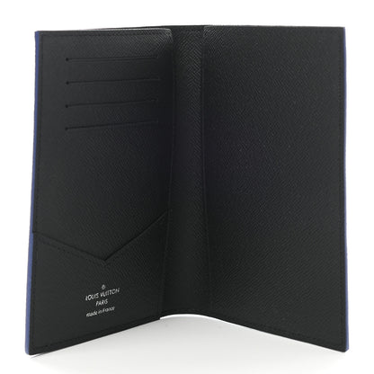 Louis Vuitton Damier Graphite Map Passport Cover 5 of 7
