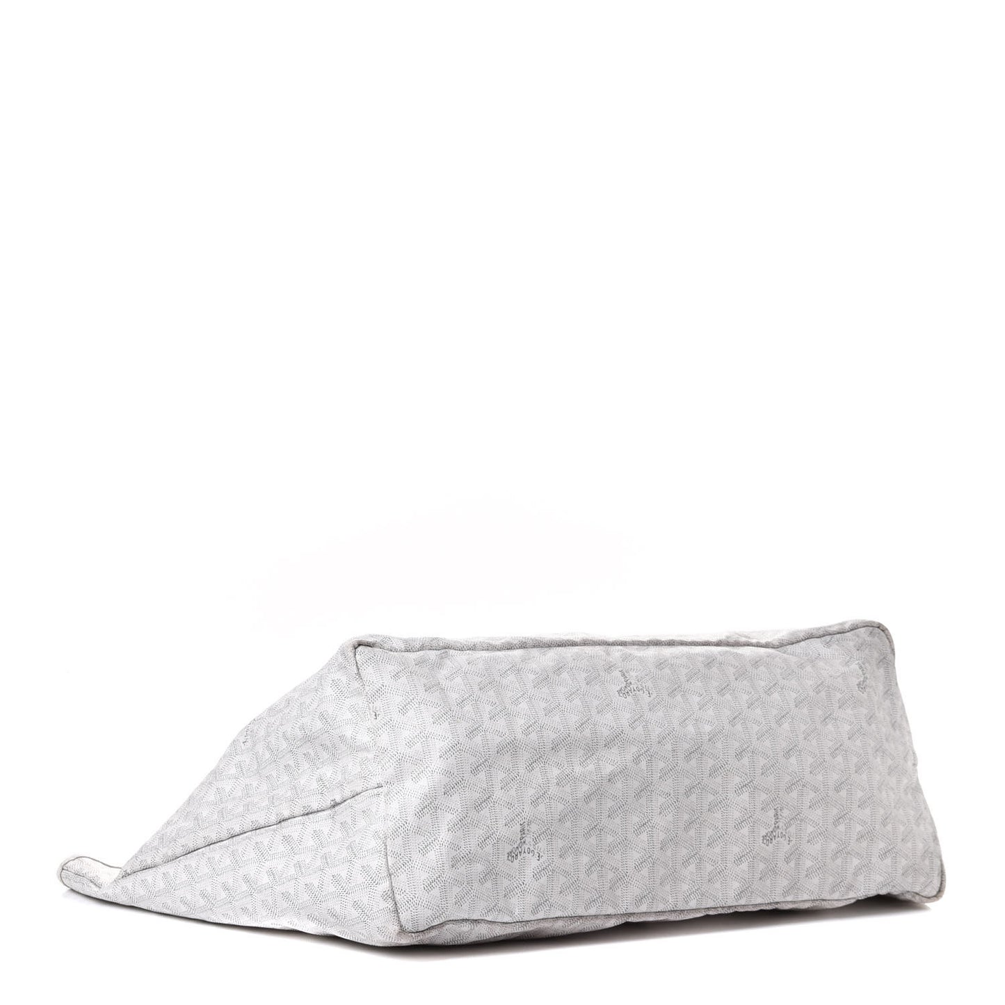 Goyardine Saint Louis GM White