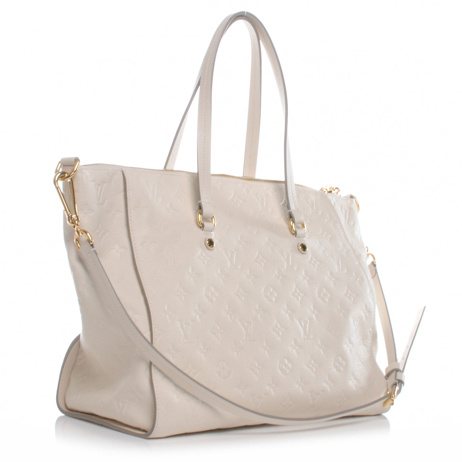 Louis Vuitton Empreinte Lumineuse GM Neige 3 of 7